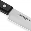 Нож для нарезки Samura Harakiri SHR-0045B/K