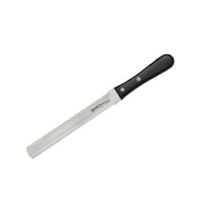 Нож для замороженных продуктов Samura Harakiri SHR-0057B/K
