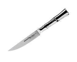 Нож для стейка Samura Bamboo SBA-0031/K