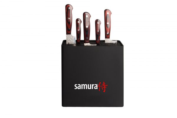Подставка универсальная для ножей Samura Hypercube KBH-101